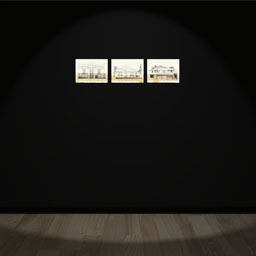 Thumbnail of Body of Work in Virtual Reality