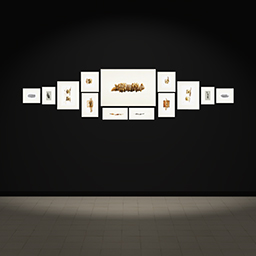 Thumbnail of Body of Work in Virtual Reality