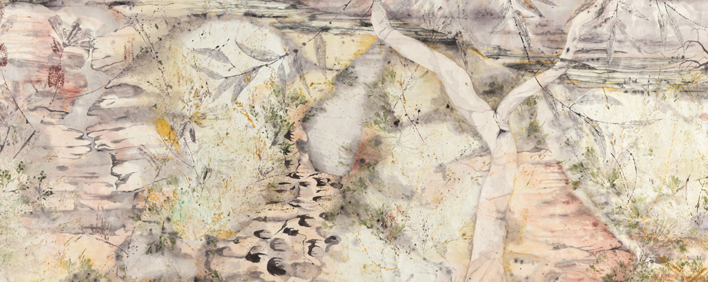 Close up of Body of Work