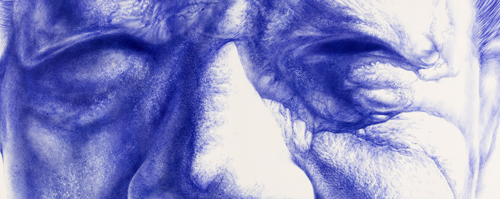 Close up of Body of Work