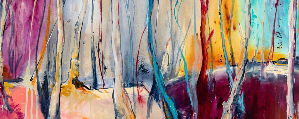 Close up of Body of Work