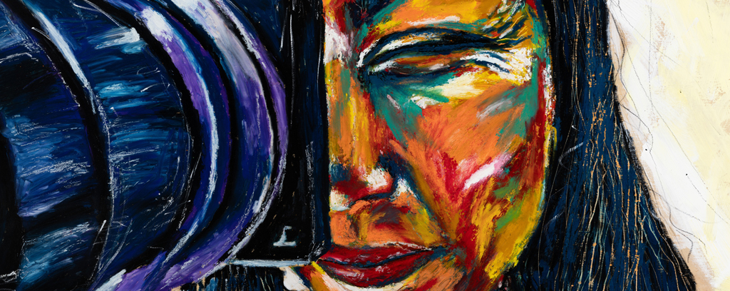 Close up of Body of Work