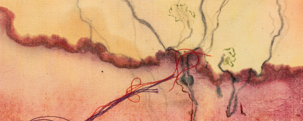 Close up of Body of Work