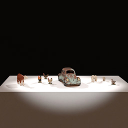 Thumbnail of Body of Work in Virtual Reality