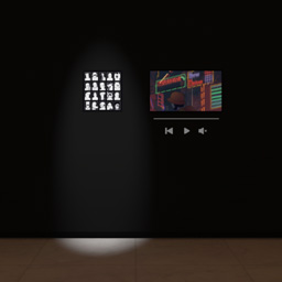 Thumbnail of Body of Work in Virtual Reality