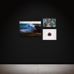 Thumbnail of Body of Work in Virtual Reality