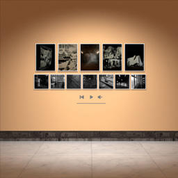 Thumbnail of Body of Work in Virtual Reality