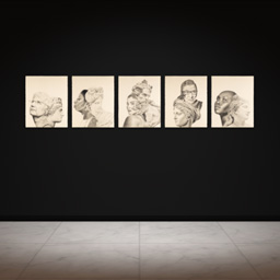 Thumbnail of Body of Work in Virtual Reality
