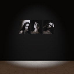 Thumbnail of Body of Work in Virtual Reality