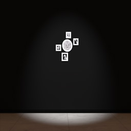 Thumbnail of Body of Work in Virtual Reality