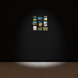 Thumbnail of Body of Work in Virtual Reality