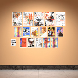 Thumbnail of Body of Work in Virtual Reality