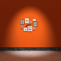 Thumbnail of Body of Work in Virtual Reality