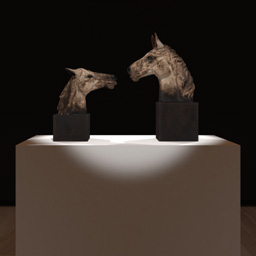 Thumbnail of Body of Work in Virtual Reality