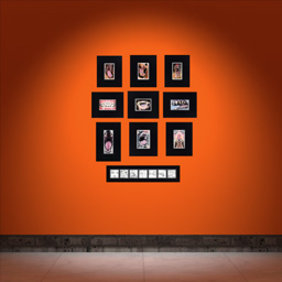 Thumbnail of Body of Work in Virtual Reality
