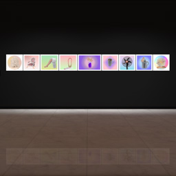 Thumbnail of Body of Work in Virtual Reality