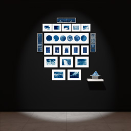 Thumbnail of Body of Work in Virtual Reality