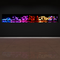 Thumbnail of Body of Work in Virtual Reality