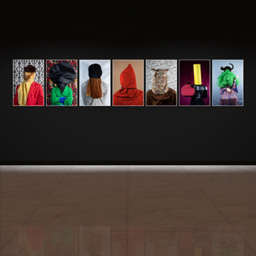 Thumbnail of Body of Work in Virtual Reality