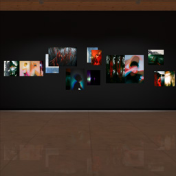 Thumbnail of Body of Work in Virtual Reality