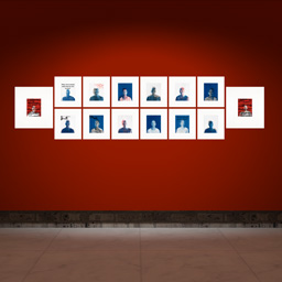 Thumbnail of Body of Work in Virtual Reality