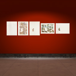 Thumbnail of Body of Work in Virtual Reality