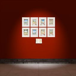 Thumbnail of Body of Work in Virtual Reality