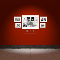 Thumbnail of Body of Work in Virtual Reality