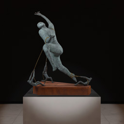Thumbnail of Body of Work in Virtual Reality