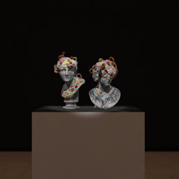 Thumbnail of Body of Work in Virtual Reality