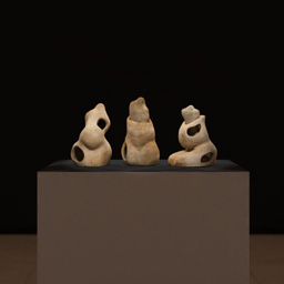 Thumbnail of Body of Work in Virtual Reality
