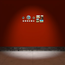 Thumbnail of Body of Work in Virtual Reality
