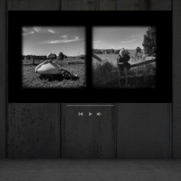 Thumbnail of Body of Work in Virtual Reality