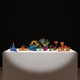 Thumbnail of Body of Work in Virtual Reality
