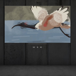 Thumbnail of Body of Work in Virtual Reality