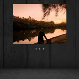Thumbnail of Body of Work in Virtual Reality