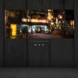 Thumbnail of Body of Work in Virtual Reality