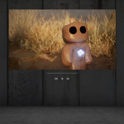 Thumbnail of Body of Work in Virtual Reality