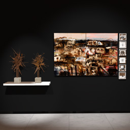 Thumbnail of Body of Work in Virtual Reality