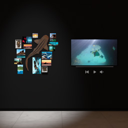 Thumbnail of Body of Work in Virtual Reality
