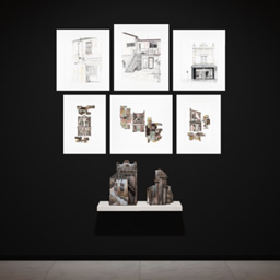 Thumbnail of Body of Work in Virtual Reality